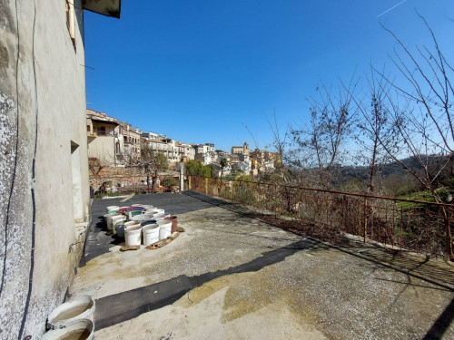 Casa cielo - terra in vendita a Ripatransone