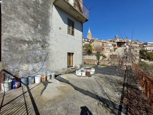 Casa cielo - terra in vendita a Ripatransone