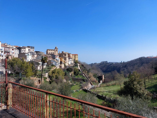 Casa cielo - terra in vendita a Ripatransone