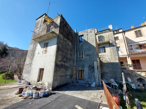 Casa cielo - terra in vendita a Ripatransone