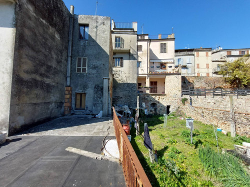 Casa cielo - terra in vendita a Ripatransone