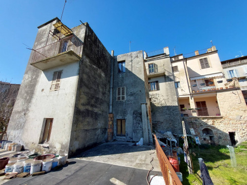 Casa cielo - terra in vendita a Ripatransone