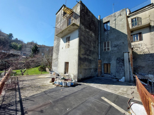 Casa cielo - terra in vendita a Ripatransone