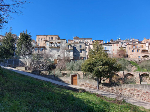 Casa cielo - terra in vendita a Ripatransone