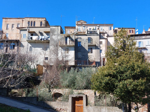 Casa cielo - terra in vendita a Ripatransone