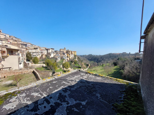 Casa cielo - terra in vendita a Ripatransone