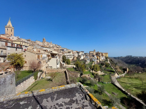 Casa cielo - terra in vendita a Ripatransone