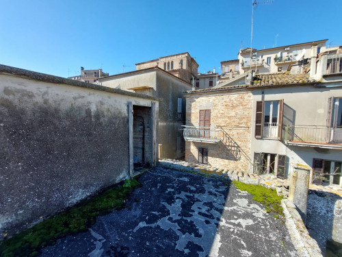 Casa cielo - terra in vendita a Ripatransone