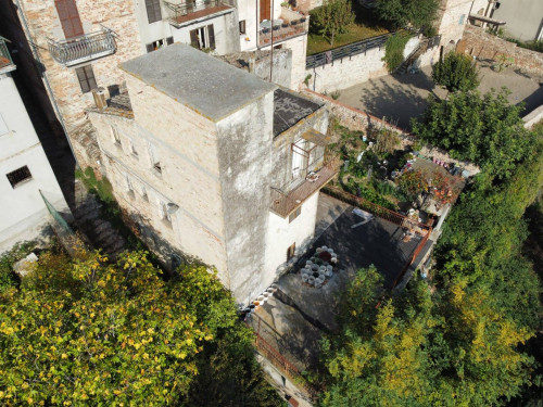 Casa cielo - terra in vendita a Ripatransone