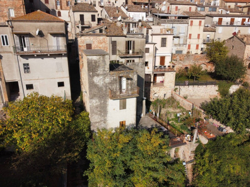 Casa cielo - terra in vendita a Ripatransone