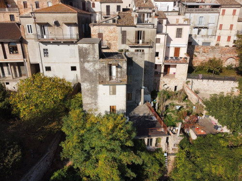 Casa cielo - terra in vendita a Ripatransone