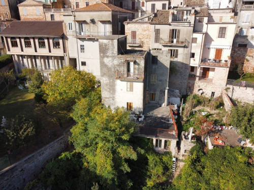 Casa cielo - terra in vendita a Ripatransone