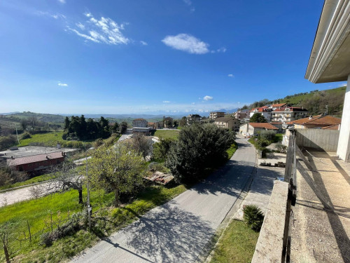 Casa cielo - terra in vendita a Ripatransone