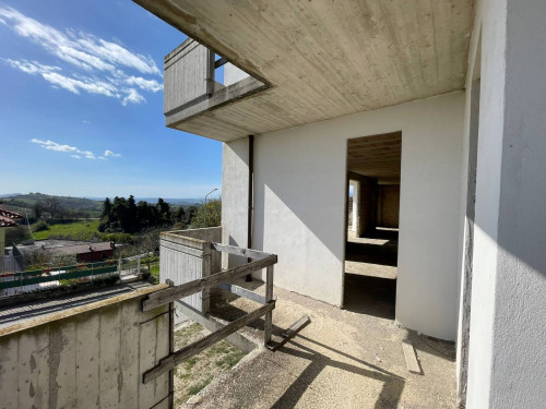 Casa cielo - terra in vendita a Ripatransone