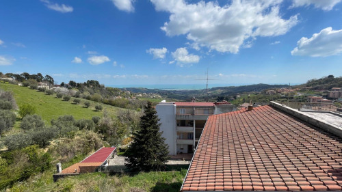 Casa cielo - terra in vendita a Acquaviva Picena