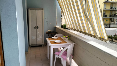 Appartamento in affitto stagionale a Grottammare