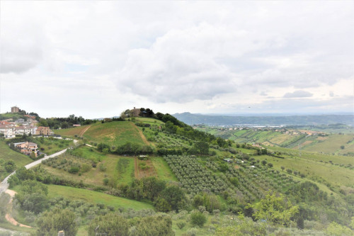 Casa cielo - terra in vendita a Acquaviva Picena