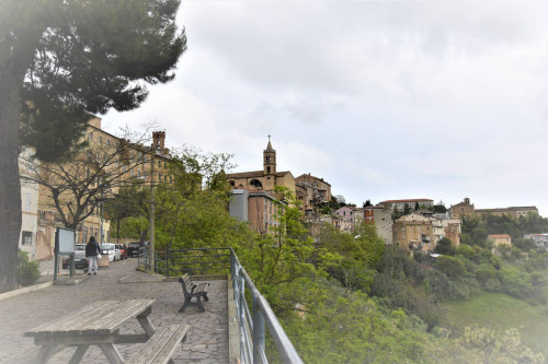 Casa cielo - terra in vendita a Acquaviva Picena