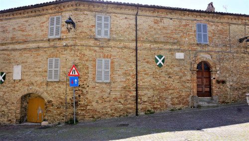 Appartamento in vendita a Monterubbiano