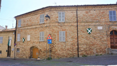 Appartamento in vendita a Monterubbiano