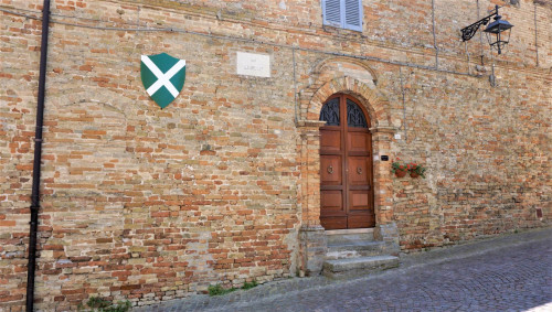 Appartamento in vendita a Monterubbiano