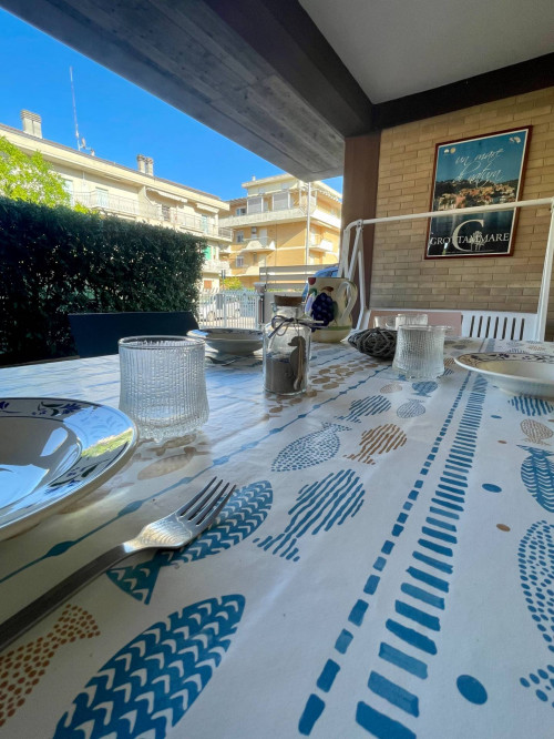 Appartamento in affitto stagionale a Grottammare