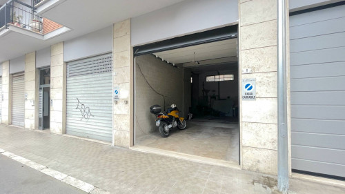 Garage / Autorimessa / Box in vendita a San Benedetto del Tronto