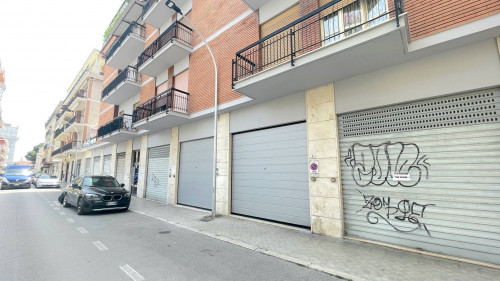 Garage / Autorimessa / Box in vendita a San Benedetto del Tronto