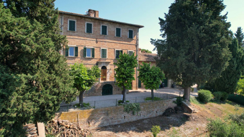 Villa singola in vendita a Monsampolo del Tronto