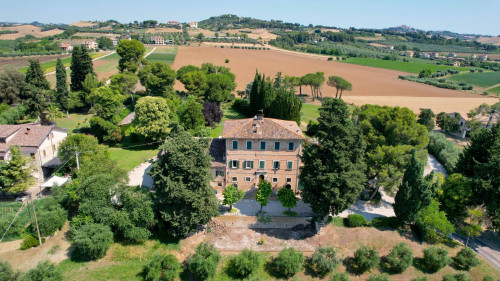 Villa singola in vendita a Monsampolo del Tronto