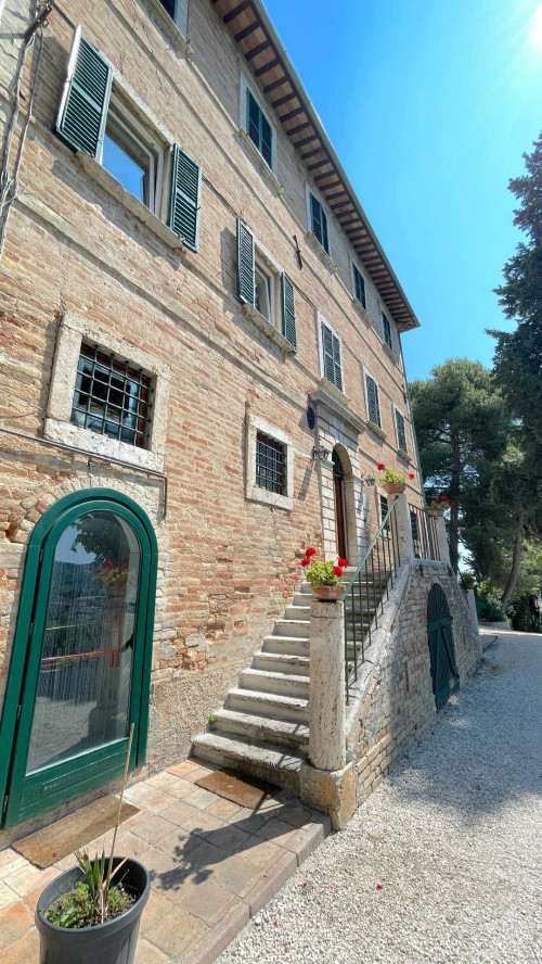 Villa singola in vendita a Monsampolo del Tronto