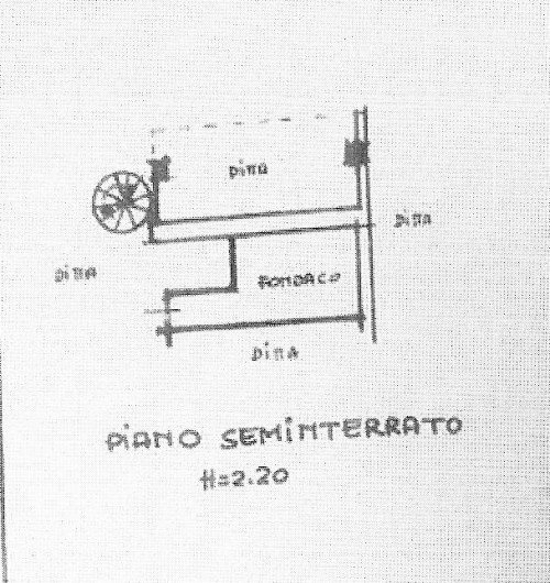 Casa indipendente in vendita a Poggio D'api, Accumoli (RI)