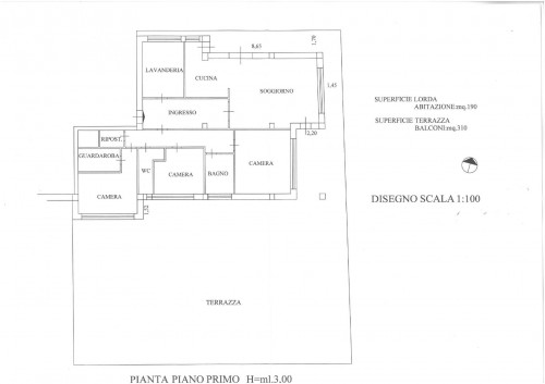 Appartamento in vendita a San Benedetto del Tronto