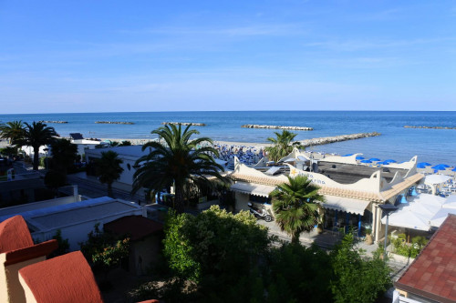 Appartamento in affitto stagionale a Grottammare