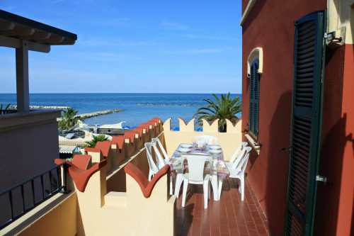 Appartamento in affitto stagionale a Grottammare