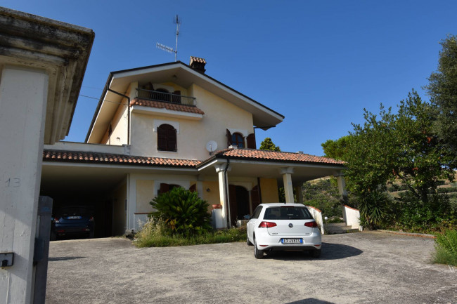 Villa singola in vendita a San Benedetto del Tronto