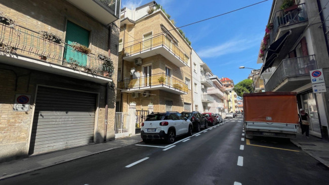 Appartamento in affitto a San Benedetto del Tronto