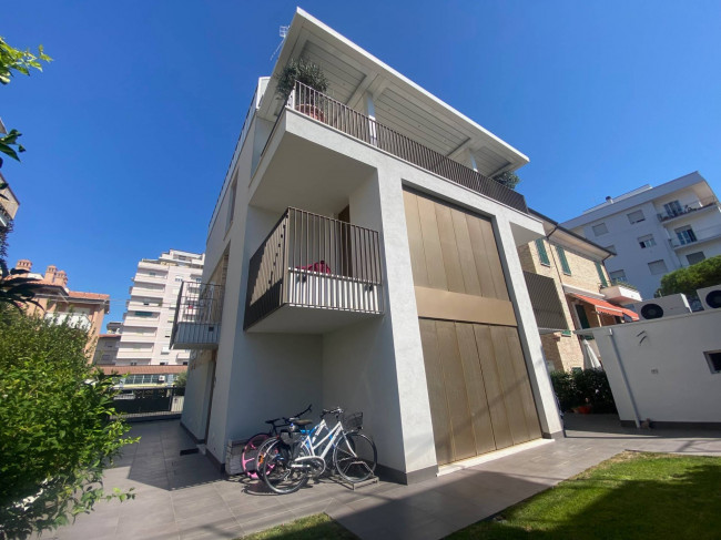 Casa cielo - terra in vendita a San Benedetto del Tronto