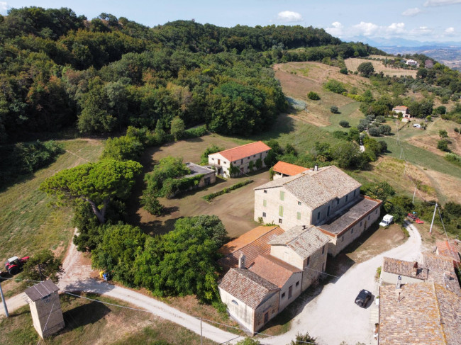 Casale Colonico in vendita a Ripatransone