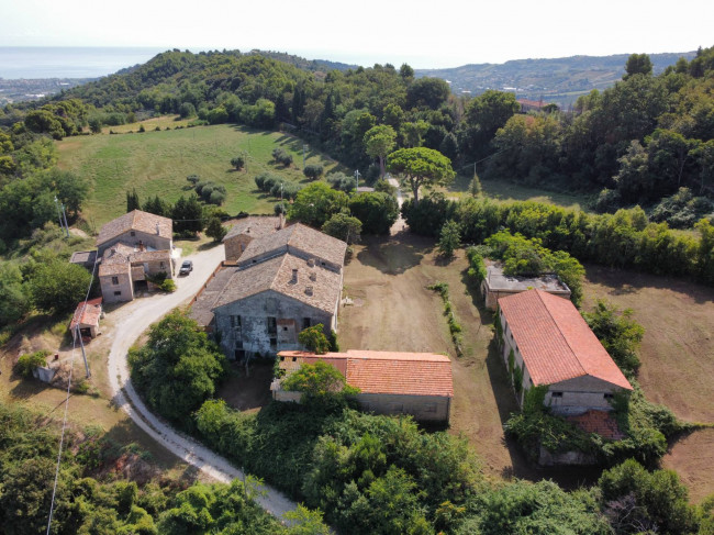 Casale Colonico in vendita a Ripatransone