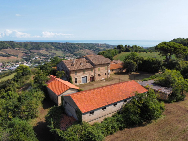 Casale Colonico in vendita a Ripatransone