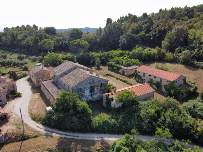 Casale Colonico in vendita a Ripatransone