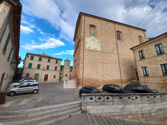 Casa cielo - terra in vendita a Monteprandone