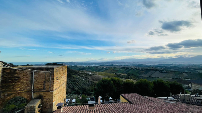 Casa cielo - terra in vendita a Acquaviva Picena