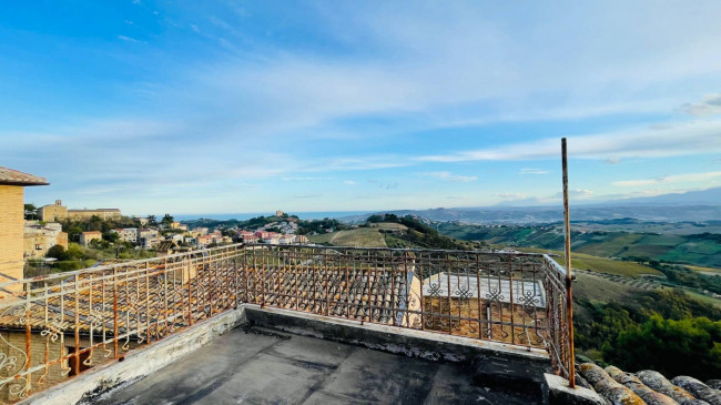 Casa cielo - terra in vendita a Acquaviva Picena