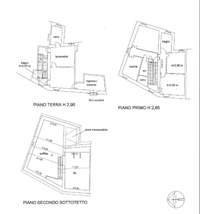 Appartamento in vendita a Monterubbiano