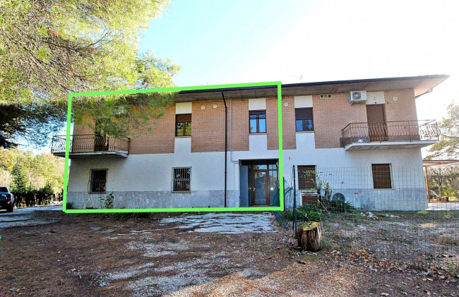 Appartamento in vendita a Castellano, Venarotta (AP)