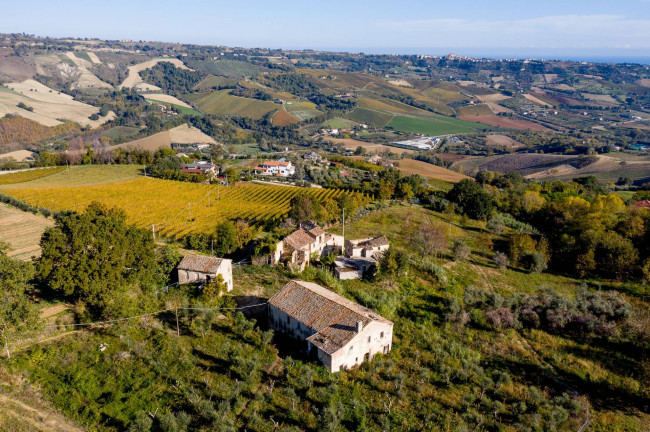 Casale Colonico in vendita a Ripatransone