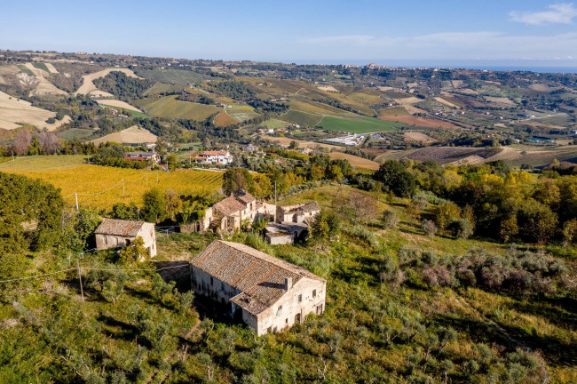 Casale Colonico in vendita a Ripatransone