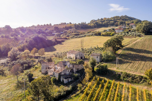 Casale Colonico in vendita a Ripatransone